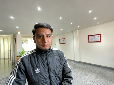 Foto de Isaac Abraham Tabarez Sánchez